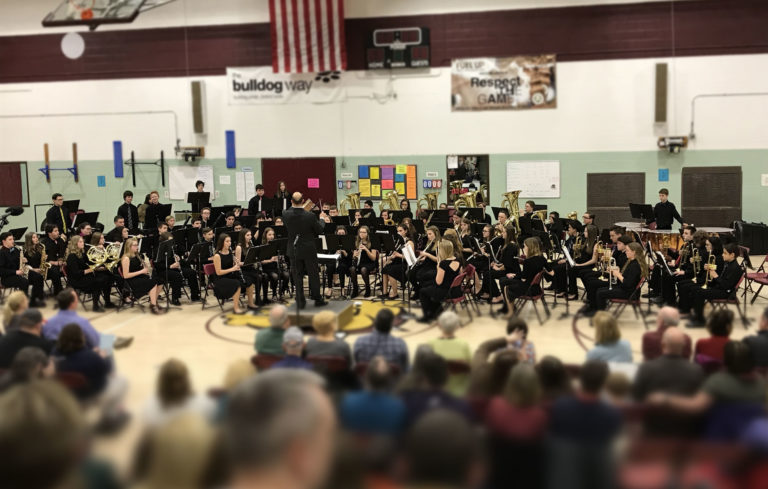 Kimpton Middle School – Stow-Munroe Falls Bands